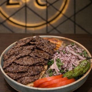 FOIE DE VEAU EN FEUILLES