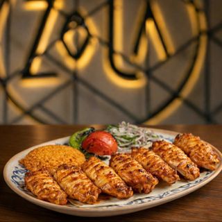 Ailes de Poulet Grillées