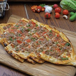 Pita à la viande