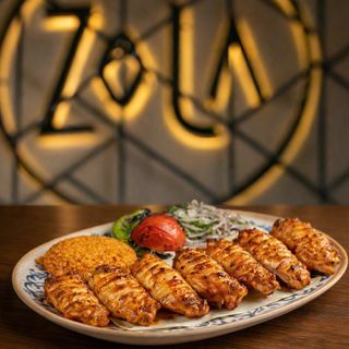 Ailes de Poulet Grillées