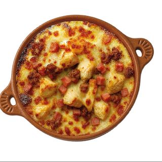 Pasticcio Pasticcio Poulet