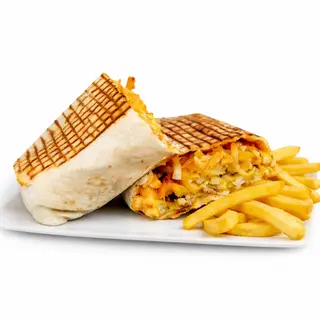 Tacos Poulet