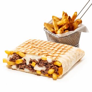 Tacos Viande hachée