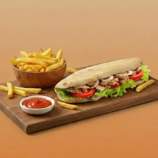Sandwich Thon