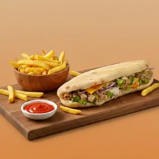 Sandwich Poulet