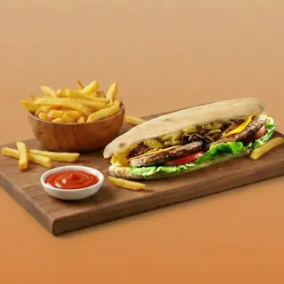 Sandwich Mixte