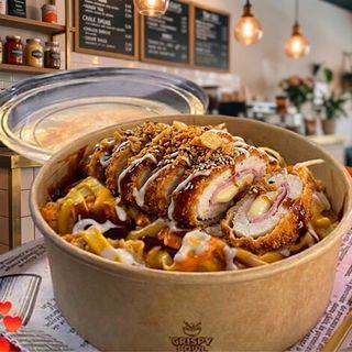 BOWL CORDON BLEU