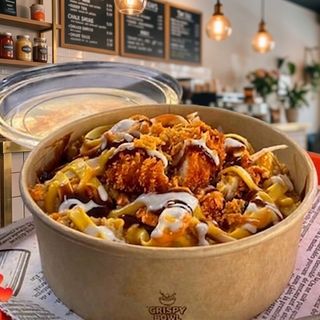 BOWL CHICKEN