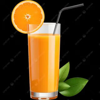 jus d'orange