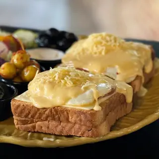Petit déjeuner Hollandais