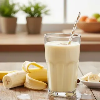 Jus de Banane