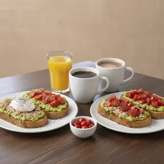 Menu Duo Mexicain 