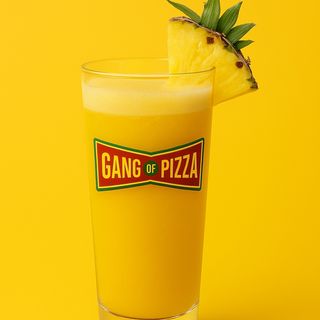 Jus d'ananas 
