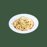 Tagliatella Al Salmone