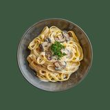 Spaghetti Al Tartufo