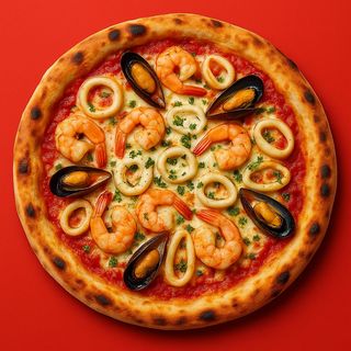 Frutti Del Mare