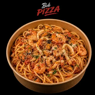 Spaghetti  Del Mare