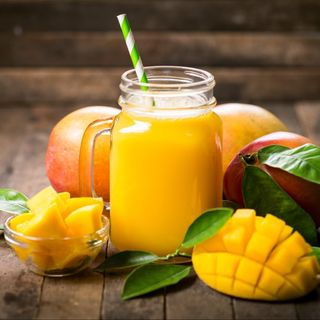 Jus de mangue