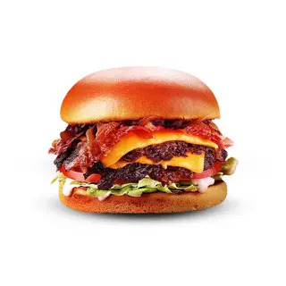 Menu 212 Beef Bacon