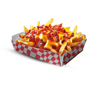 212 Fries Pastrami
