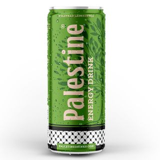 Palestine Energydrink