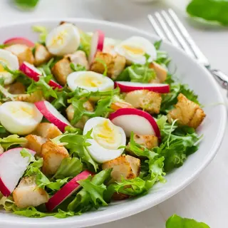Salade Chef