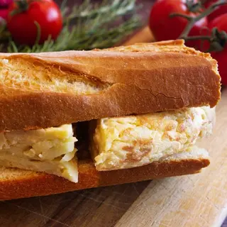 Sandwich Tortilla