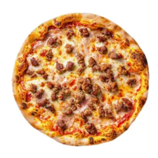 Pizza Viande Hachée