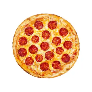 Pizza Dinde Fumée