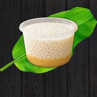 Banane sago coco