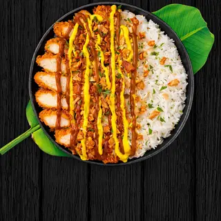 Tasty Crousty Curry