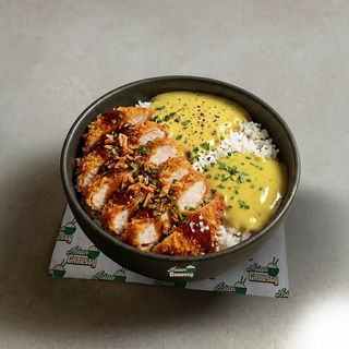 Tasty Crousty Curry