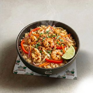 Riz Thaï Wok