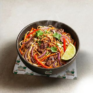 Nouilles Thaï Sautées