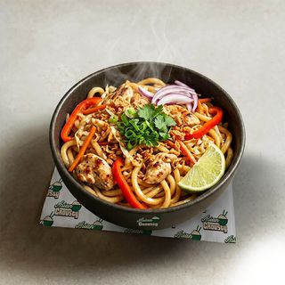 Nouilles Udon Sautées