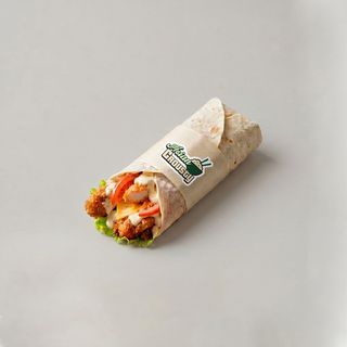 Crousty Wrap Asian