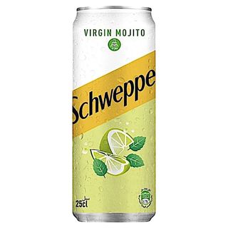 Schweppes Virgin Mojito