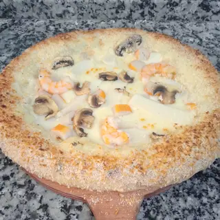 Pizzas lazone
