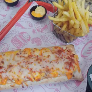 #TACOS Mixte xxl