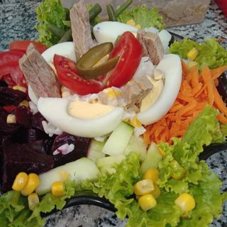 Salade Niçoise