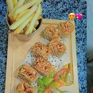 Chawarma rols