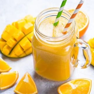 Jus de mangue