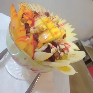 SALAd fruits 