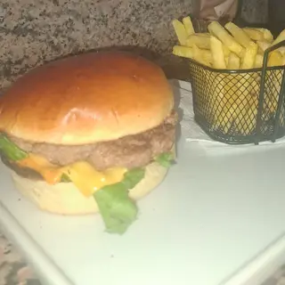 Bacon Burgger 