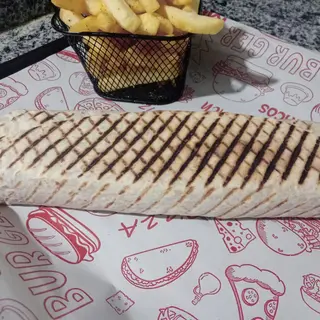 Boritos poulet 