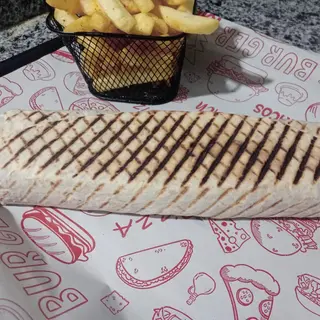 Boritos viande hachee 