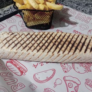 Boritos viande hachee 