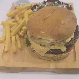 Burgger la Zone 