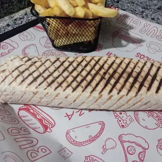Boritos cordon bleu 