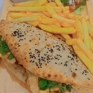 Emince de poulet